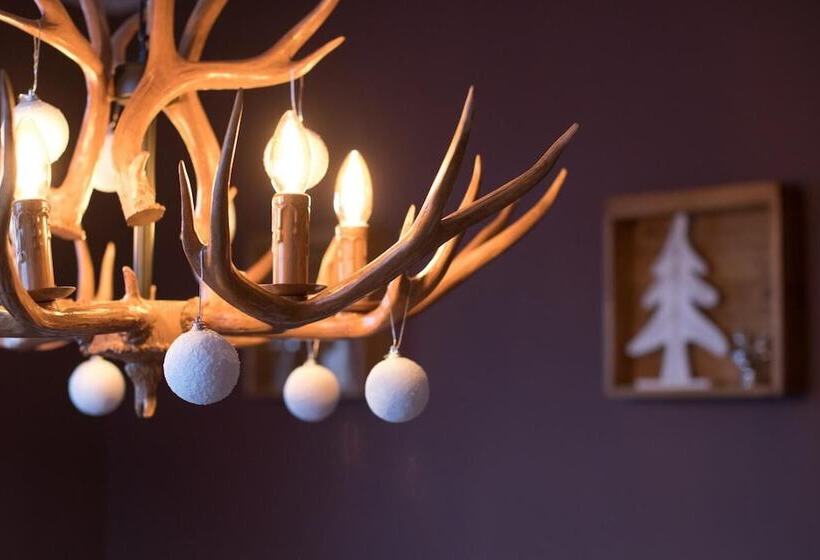 ホテル Hôtel Spa L Oxygène