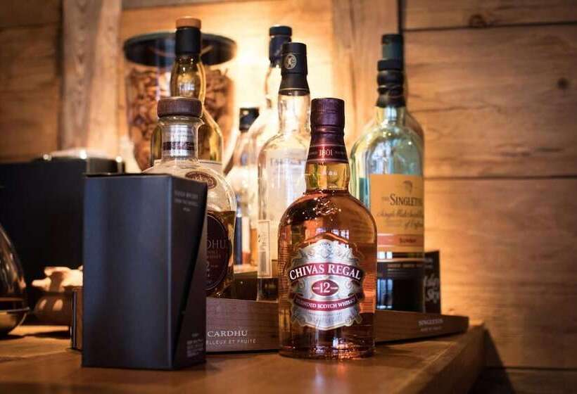 ホテル Hôtel Spa L Oxygène