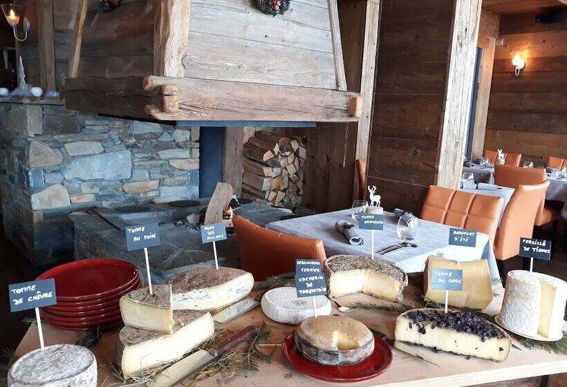 ホテル Hôtel Spa L Oxygène