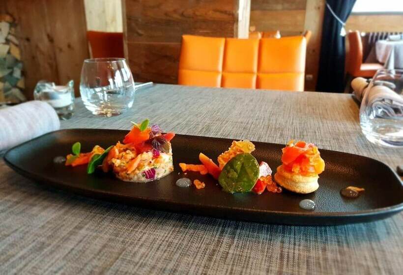 ホテル Hôtel Spa L Oxygène