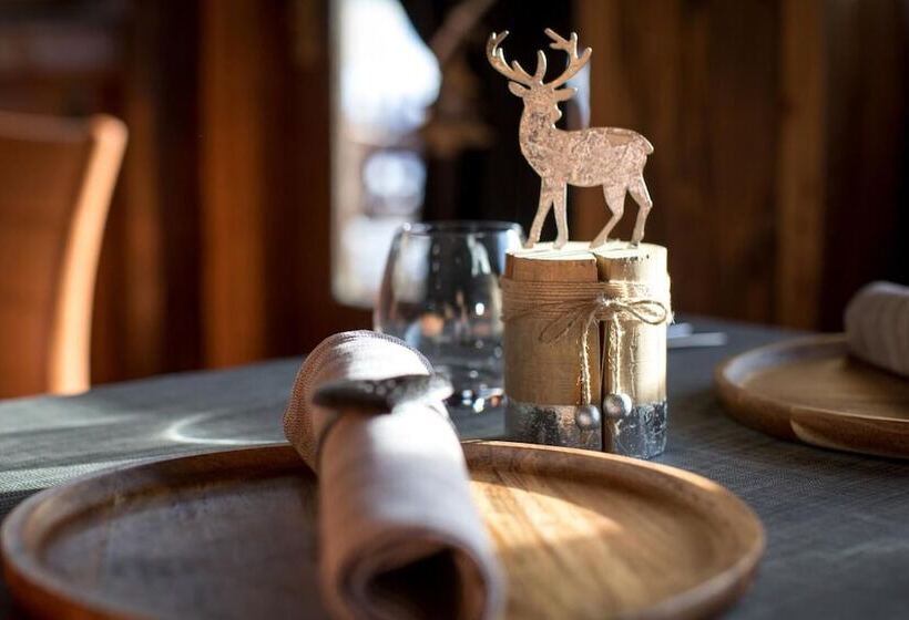 ホテル Hôtel Spa L Oxygène