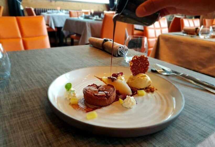 ホテル Hôtel Spa L Oxygène