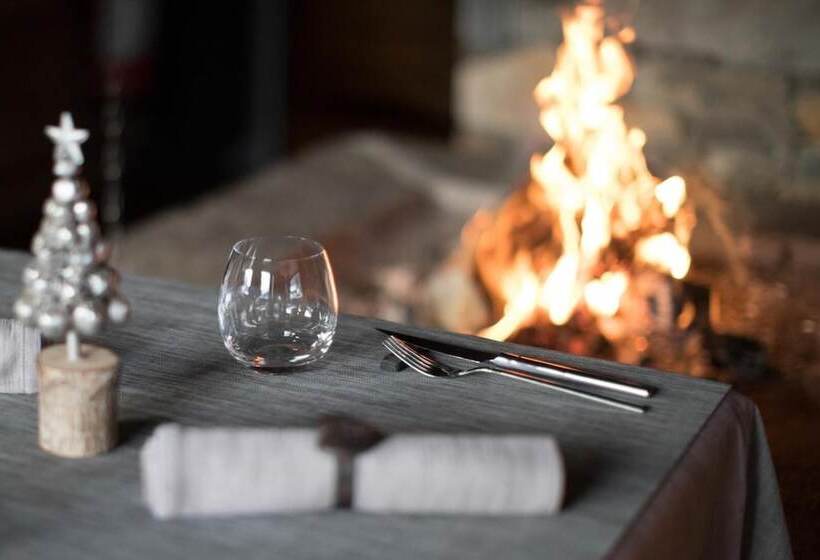 ホテル Hôtel Spa L Oxygène