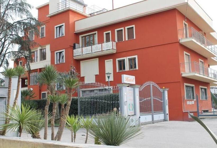 בית מלון כפרי Il Giardino Degli Aranci