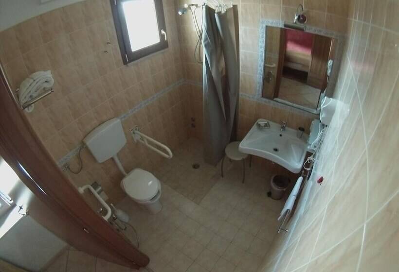 בית מלון כפרי Il Giardino Degli Aranci