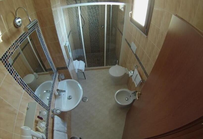 בית מלון כפרי Il Giardino Degli Aranci