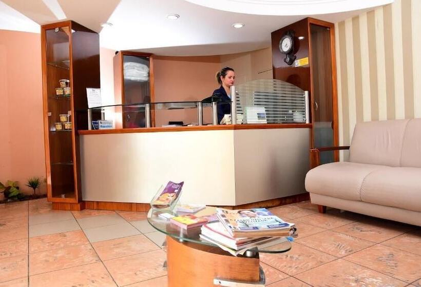 בית מלון כפרי Imperial