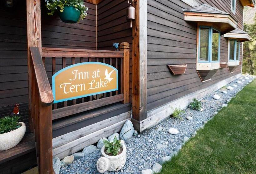 فندق Inn At Tern Lake