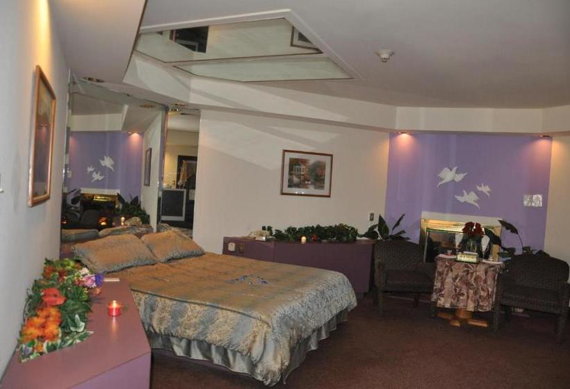 ホテル Inn Of The Dove Harrisburg