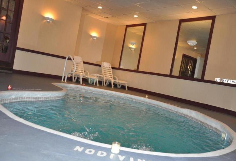 ホテル Inn Of The Dove Harrisburg