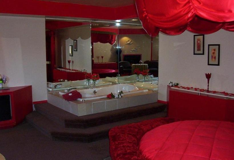 ホテル Inn Of The Dove Harrisburg