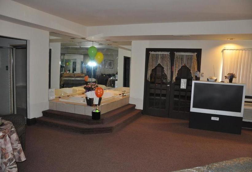 ホテル Inn Of The Dove Harrisburg