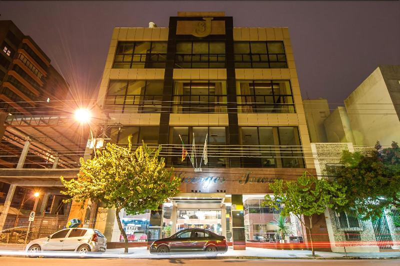 酒店 Jacques Georges Tower