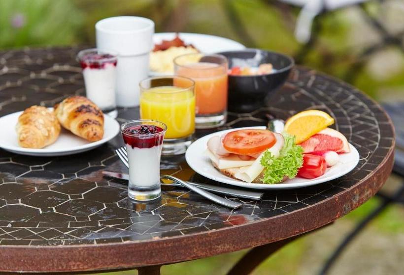 酒店 Karnelund Krog & Rum