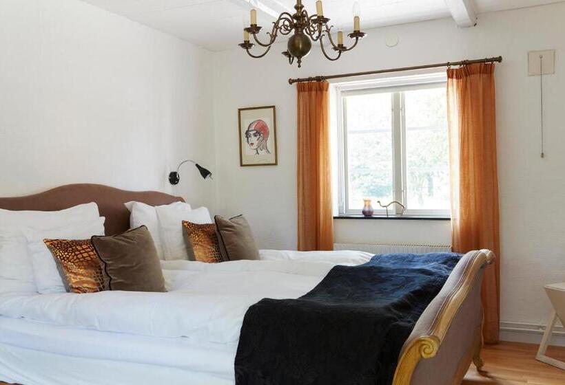 酒店 Karnelund Krog & Rum