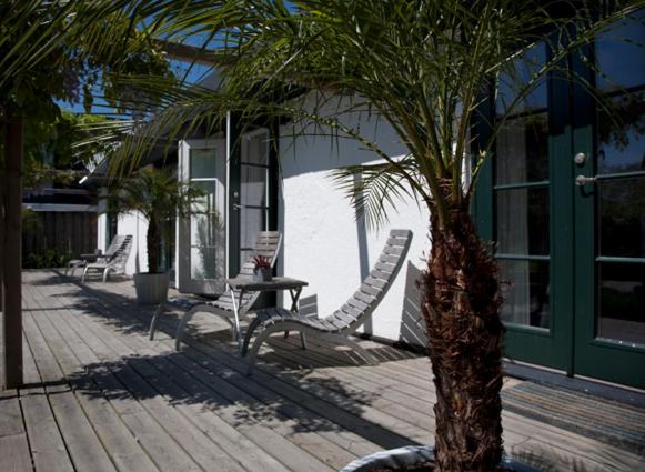 ホテル Karnelund Krog & Rum