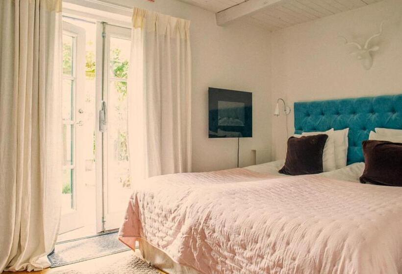 酒店 Karnelund Krog & Rum