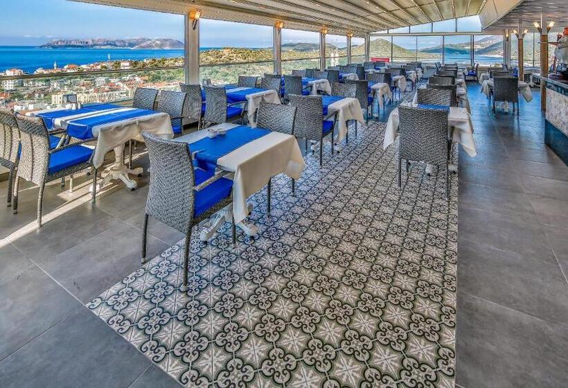 בית מלון כפרי Kas Artemis