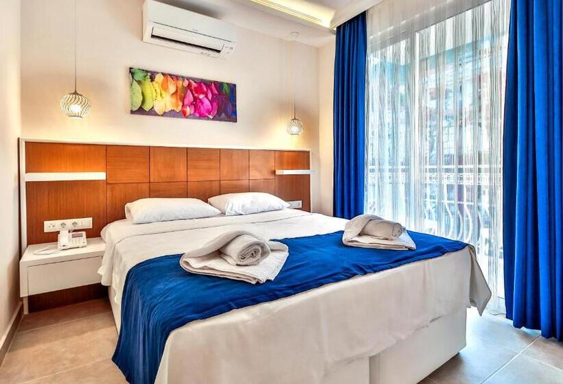 בית מלון כפרי Kas Artemis