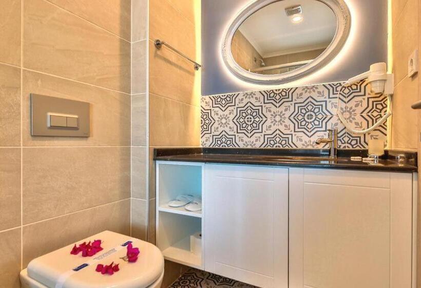 בית מלון כפרי Kas Artemis