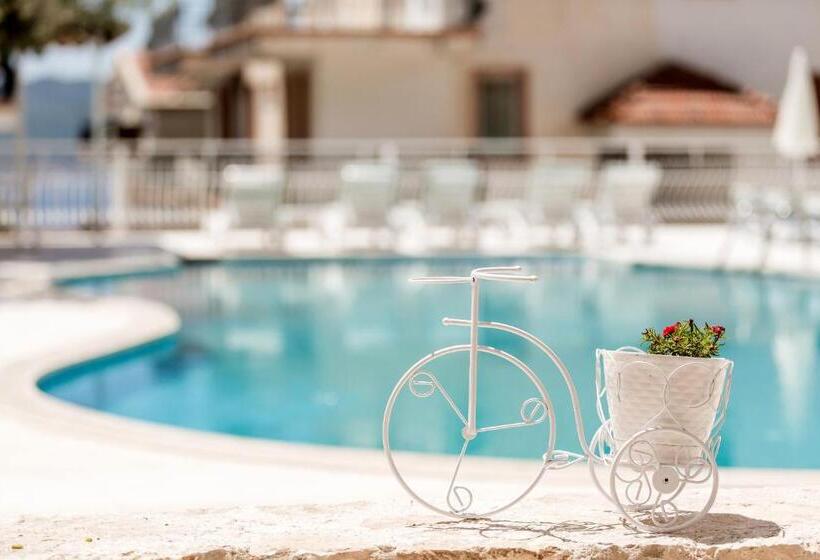 בית מלון כפרי Kas Artemis