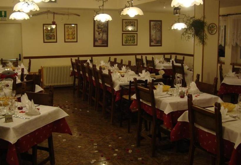 בית מלון כפרי La Baita