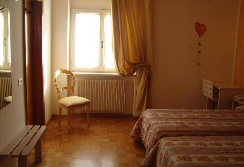 בית מלון כפרי La Baita