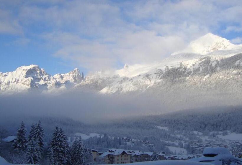 בית מלון כפרי La Baita