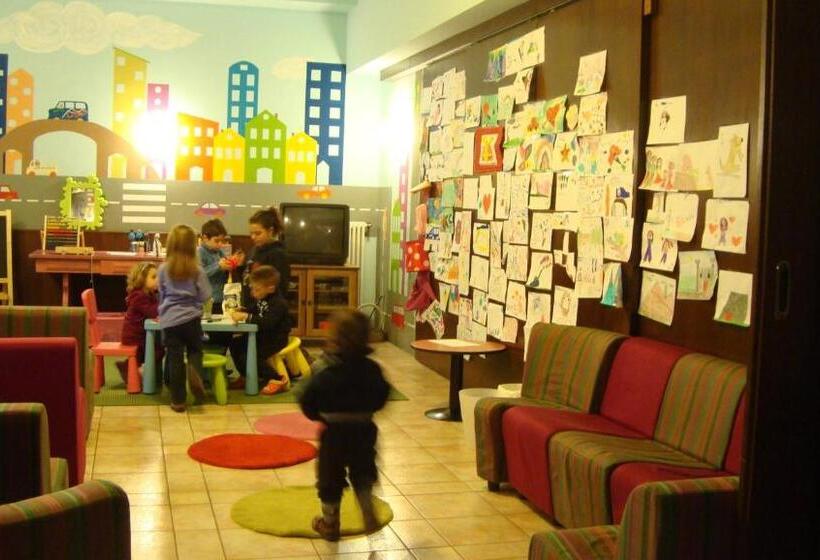 בית מלון כפרי La Baita