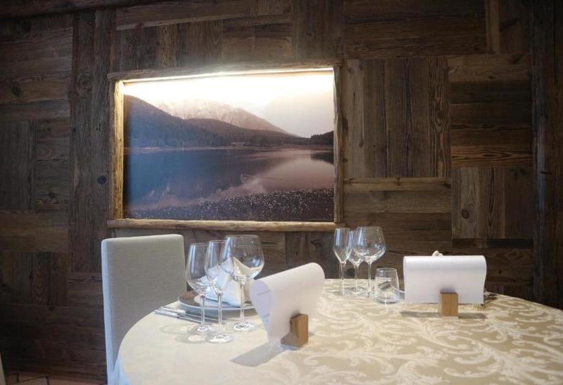 בית מלון כפרי La Bussola