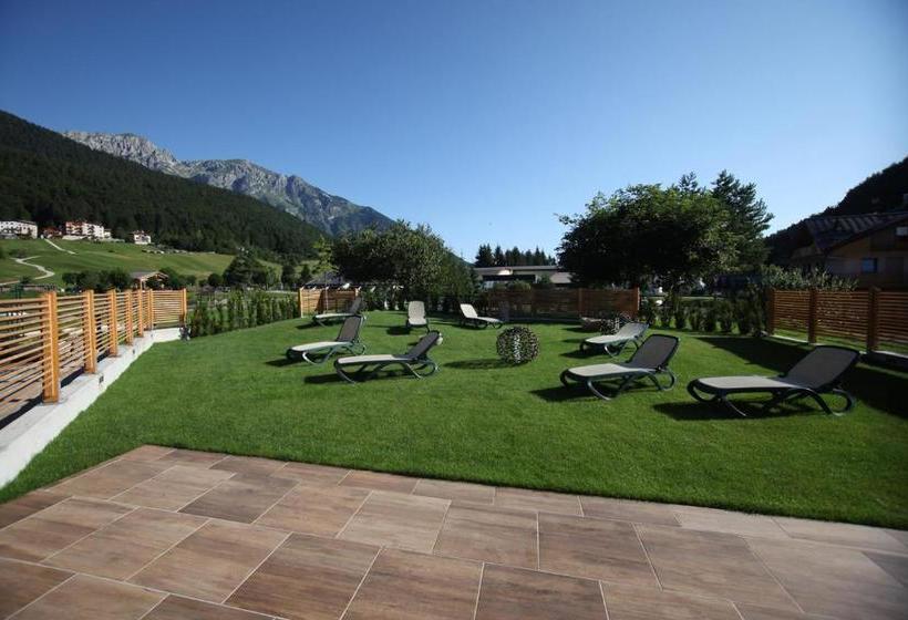 בית מלון כפרי La Bussola