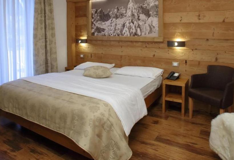 בית מלון כפרי La Bussola