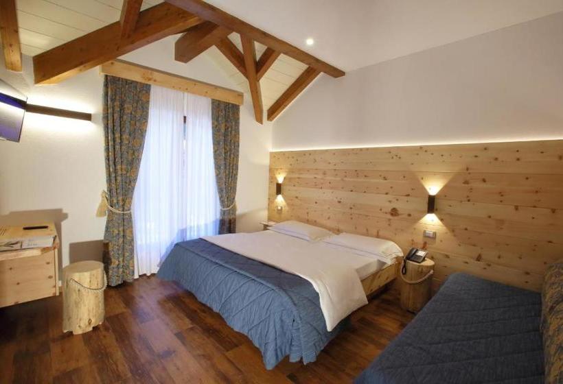 בית מלון כפרי La Bussola