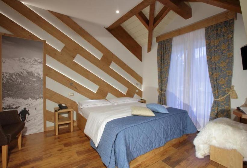 בית מלון כפרי La Bussola