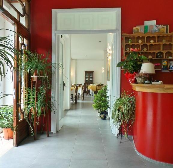 فندق La Congiura Dei Baroni