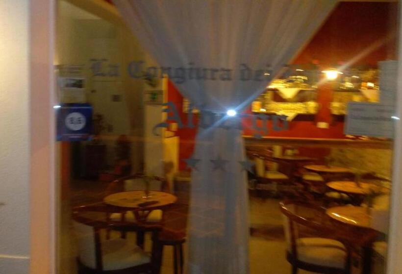 호텔 La Congiura Dei Baroni