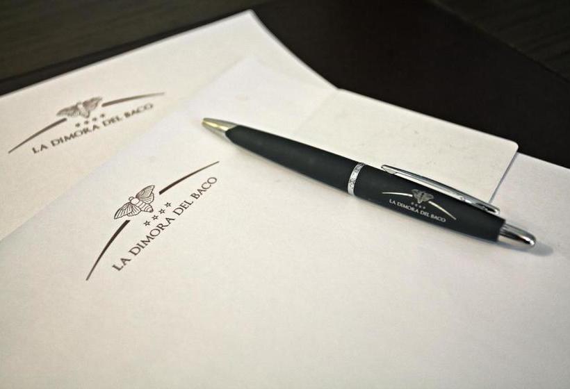 فندق La Dimora Del Baco