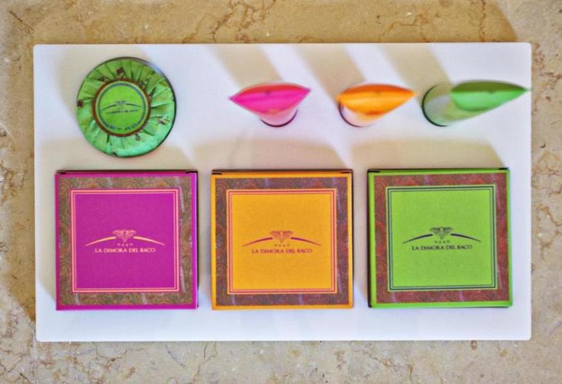 فندق La Dimora Del Baco