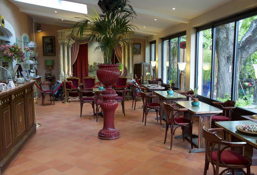 ホテル La Ferme Rose Hôtel De Charme