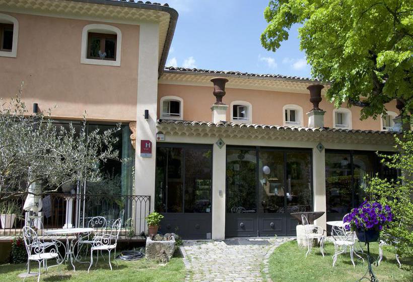 ホテル La Ferme Rose Hôtel De Charme