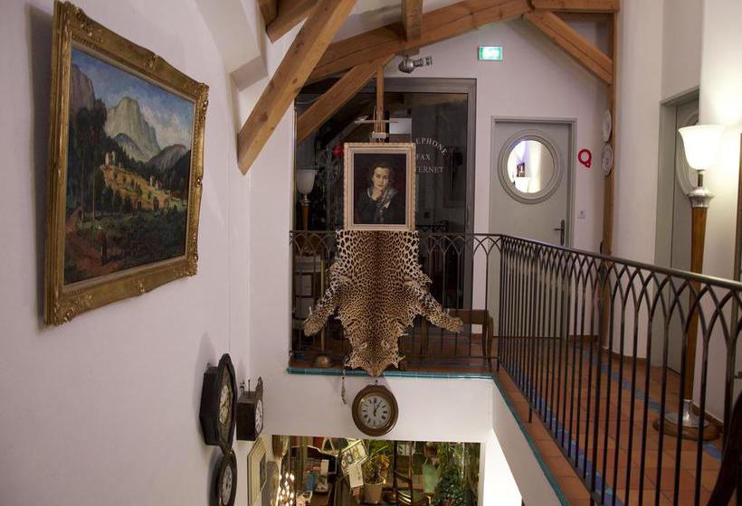 ホテル La Ferme Rose Hôtel De Charme