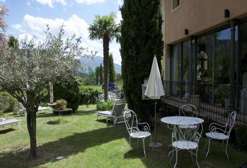 ホテル La Ferme Rose Hôtel De Charme