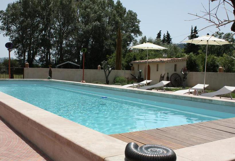 ホテル La Ferme Rose Hôtel De Charme