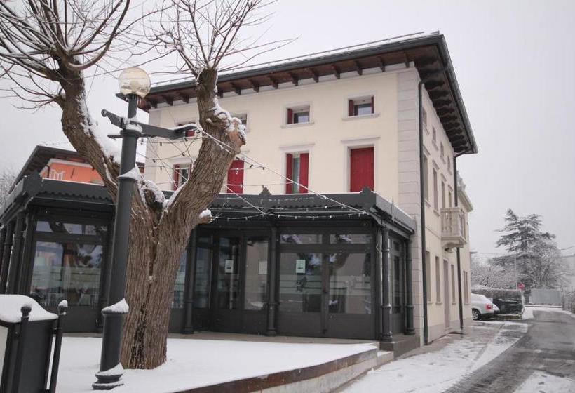 Отель La Locanda Alla Stazione