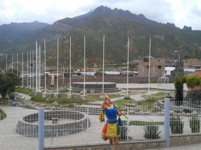 Отель La Posada Del Colca