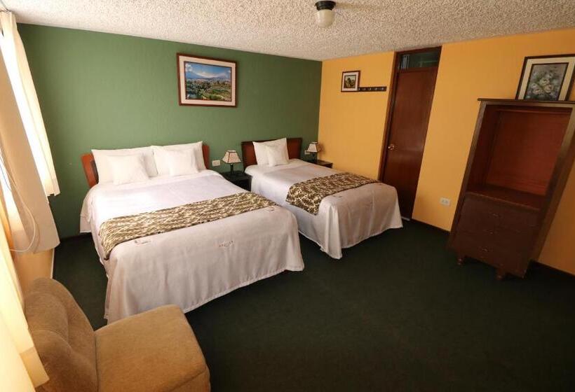 Отель La Posada Del Colca