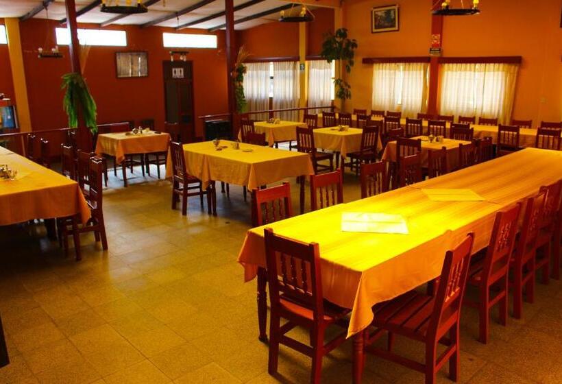 Отель La Posada Del Colca