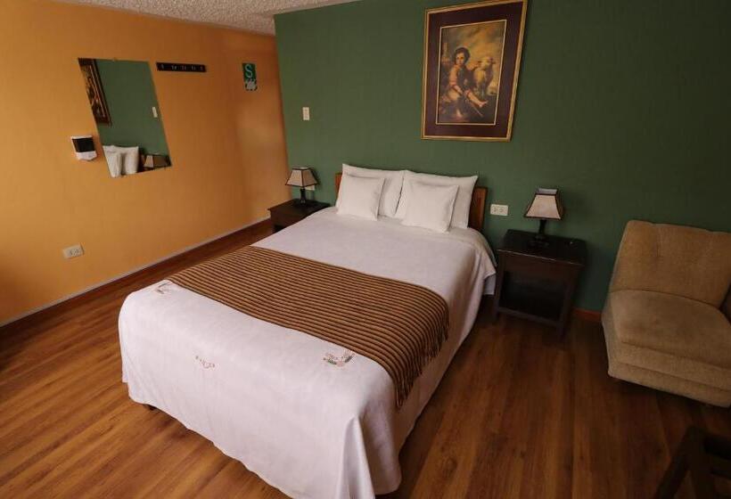 Отель La Posada Del Colca