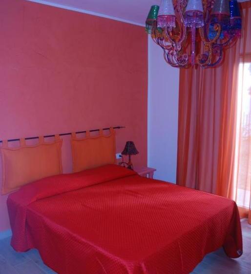 בית מלון כפרי La Rosa Dei Venti Resort