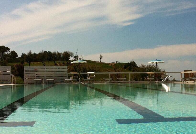 호텔 La Rosa Dei Venti Resort